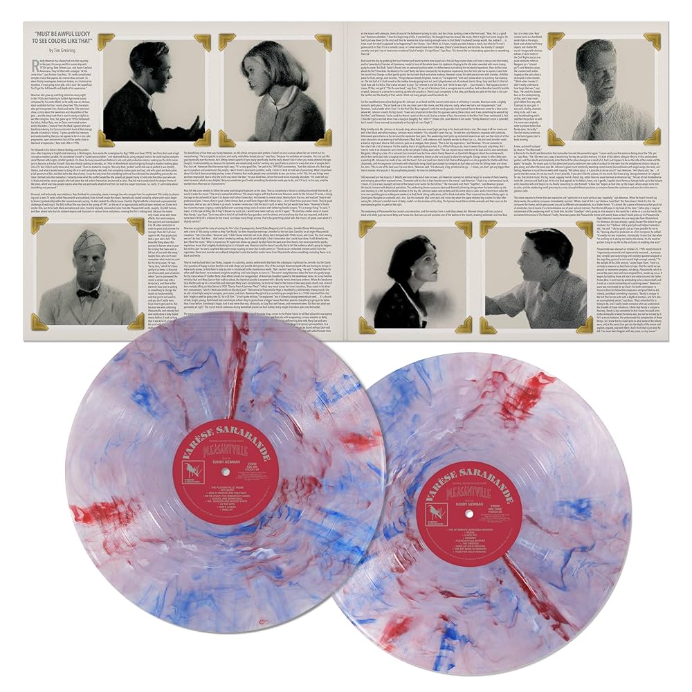 Amazon.com: Pleasantville (Original Motion Picture Score